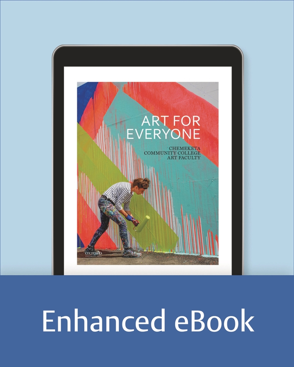 Art for Everyone  â€“ PDF/EPUB Version Downloadable