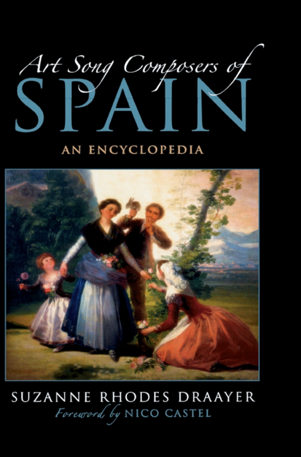 Art Song Composers of Spain An Encyclopedia 1st Edition â€“ PDF/EPUB Version Downloadable