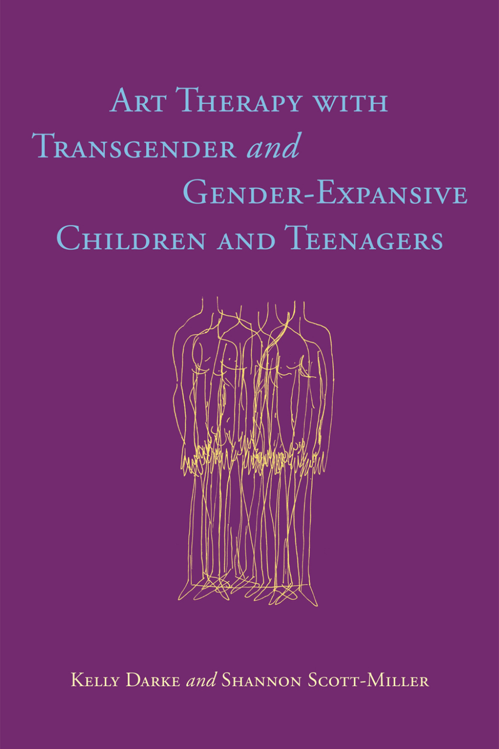 Art Therapy with Transgender and Gender-Expansive Children and Teenagers - (PDF/EPUB Version)
