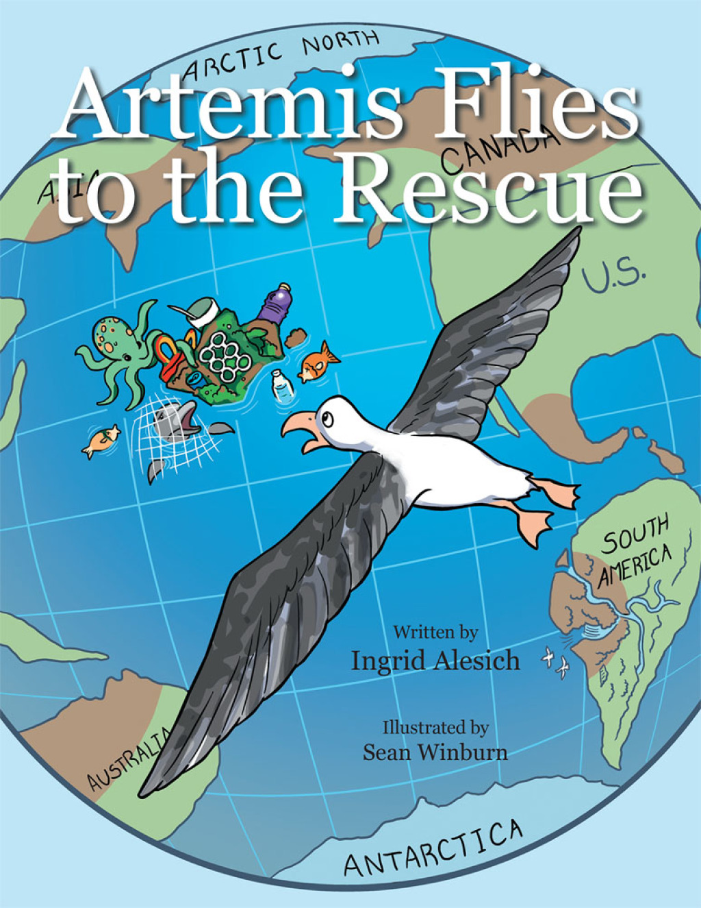 Artemis Flies to the Rescue - (PDF/EPUB Version)