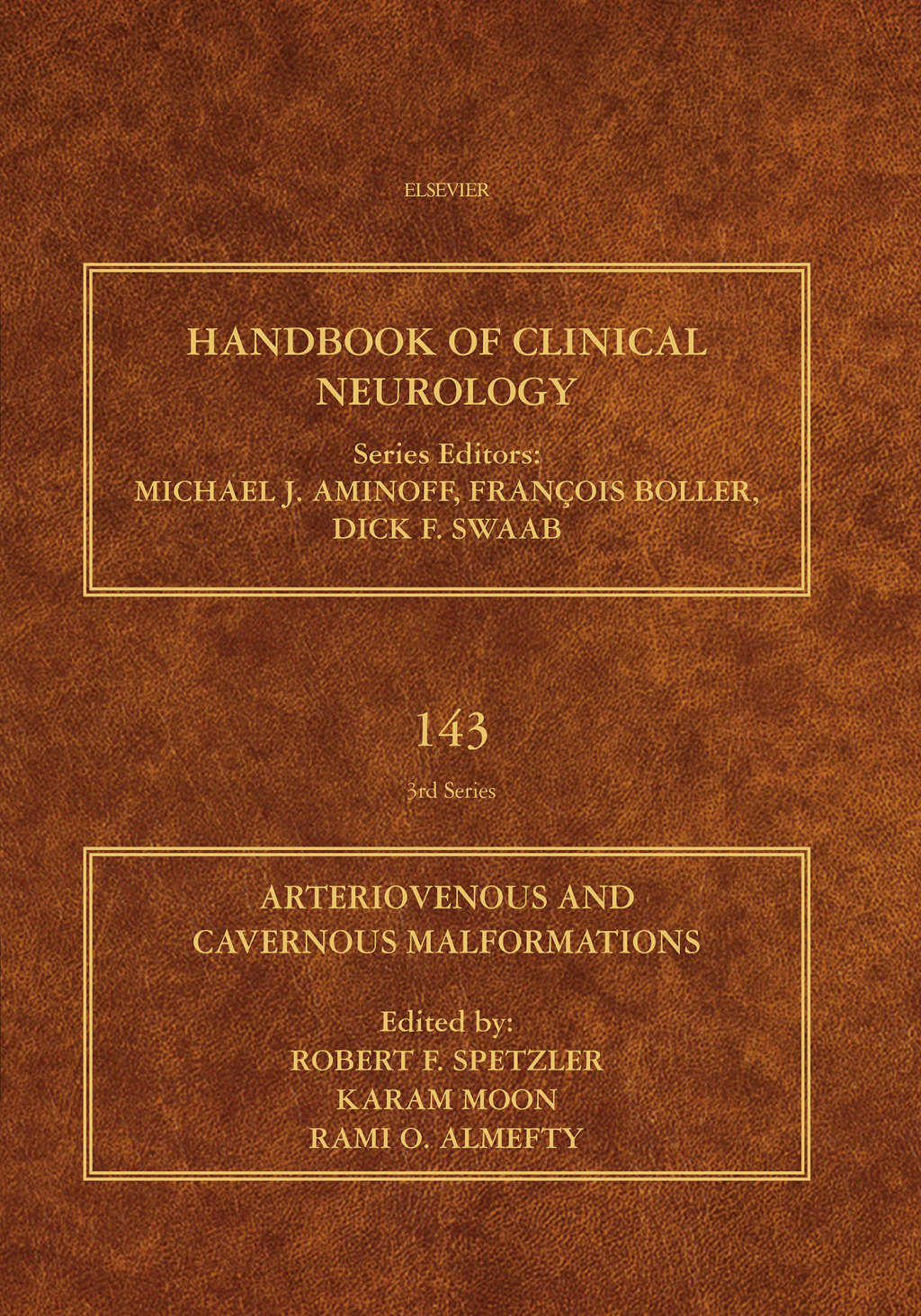 Arteriovenous and Cavernous Malformations â€“ PDF/EPUB Version Downloadable