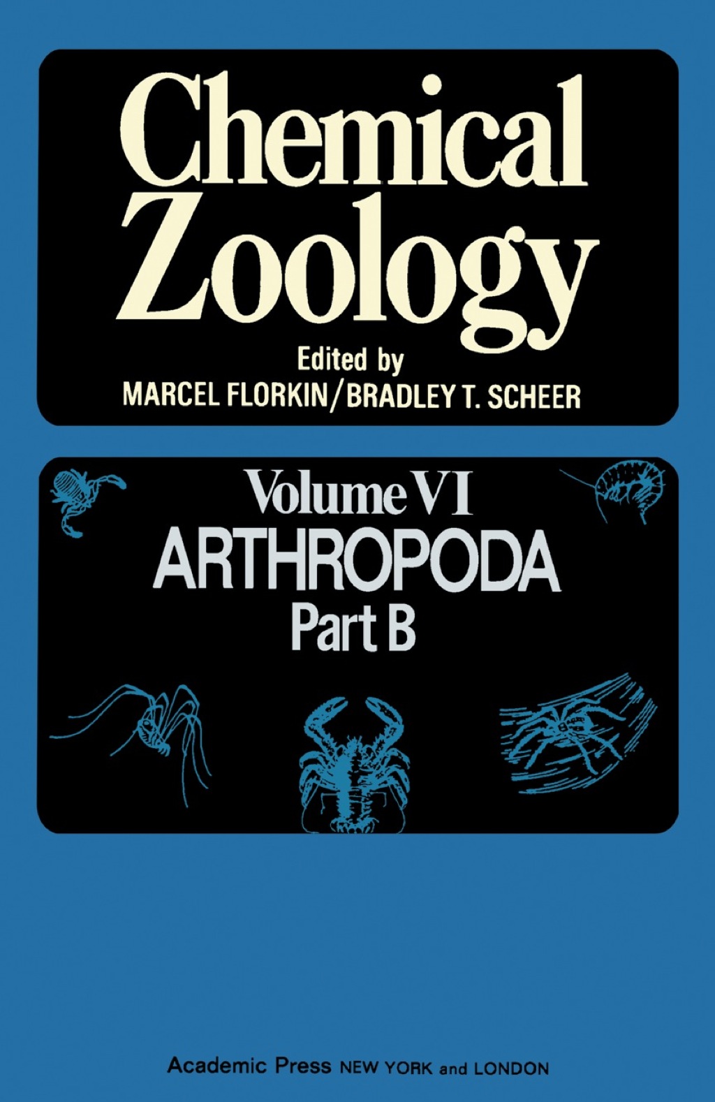 Arthropoda Part B  â€“ PDF/EPUB Version Downloadable