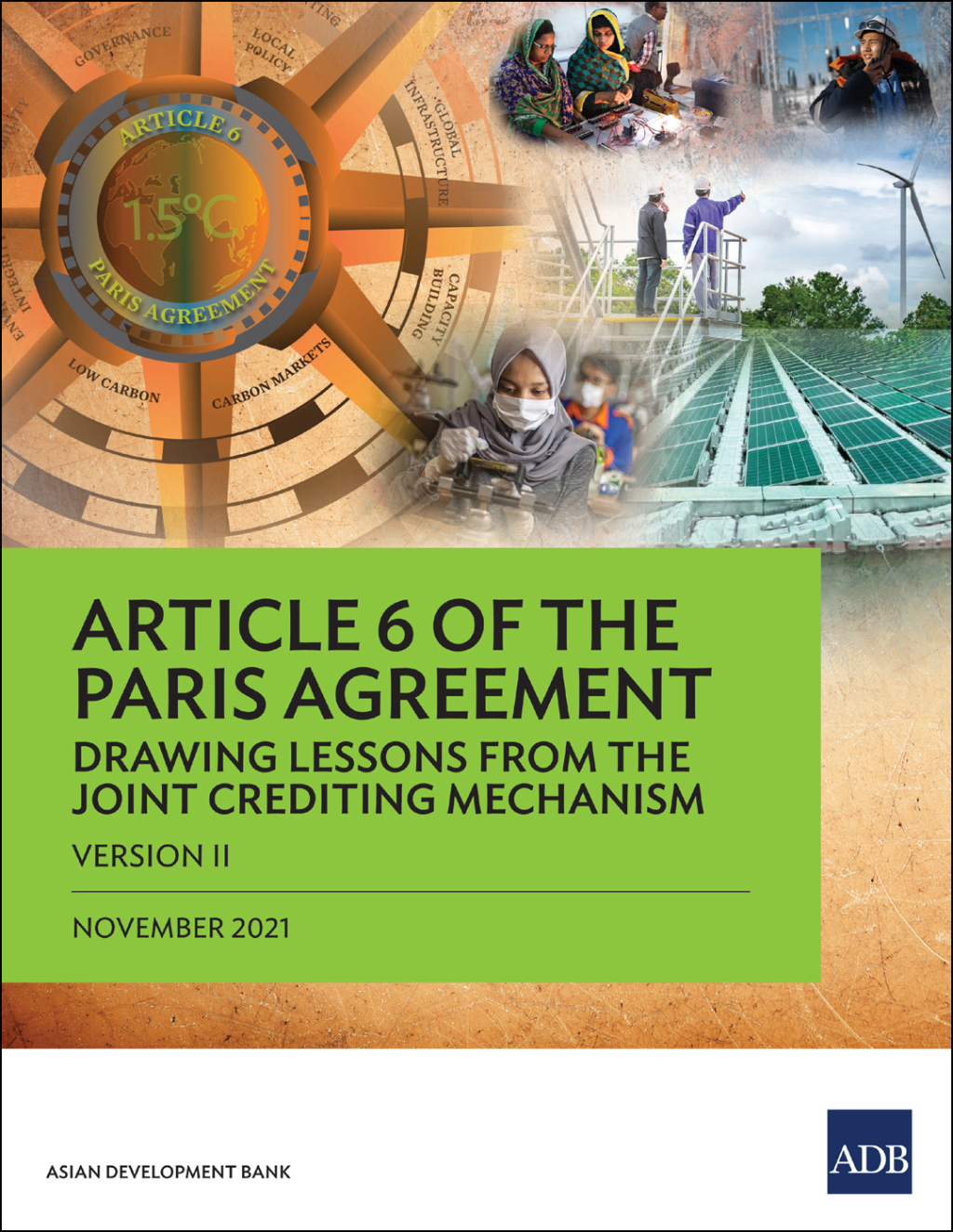 Article 6 of the Paris Agreement Drawing Lessons from the Joint Crediting Mechanism (Version II) - (PDF/EPUB Version)
