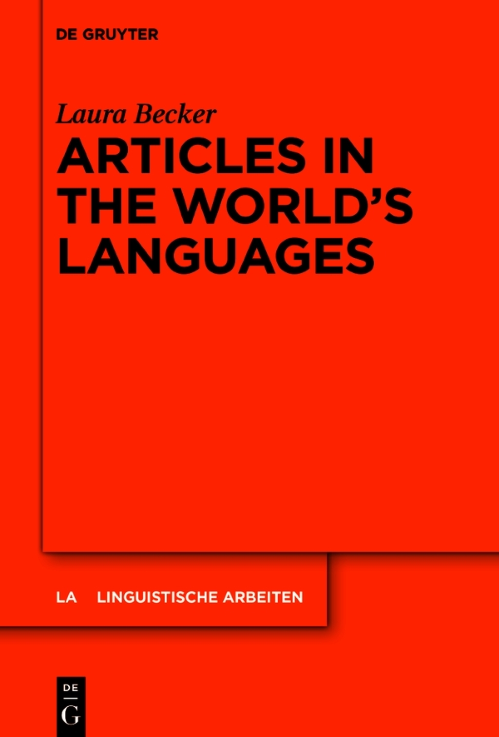 Articles in the Worldâ€™s Languages 1st Edition â€“ PDF/EPUB Version Downloadable