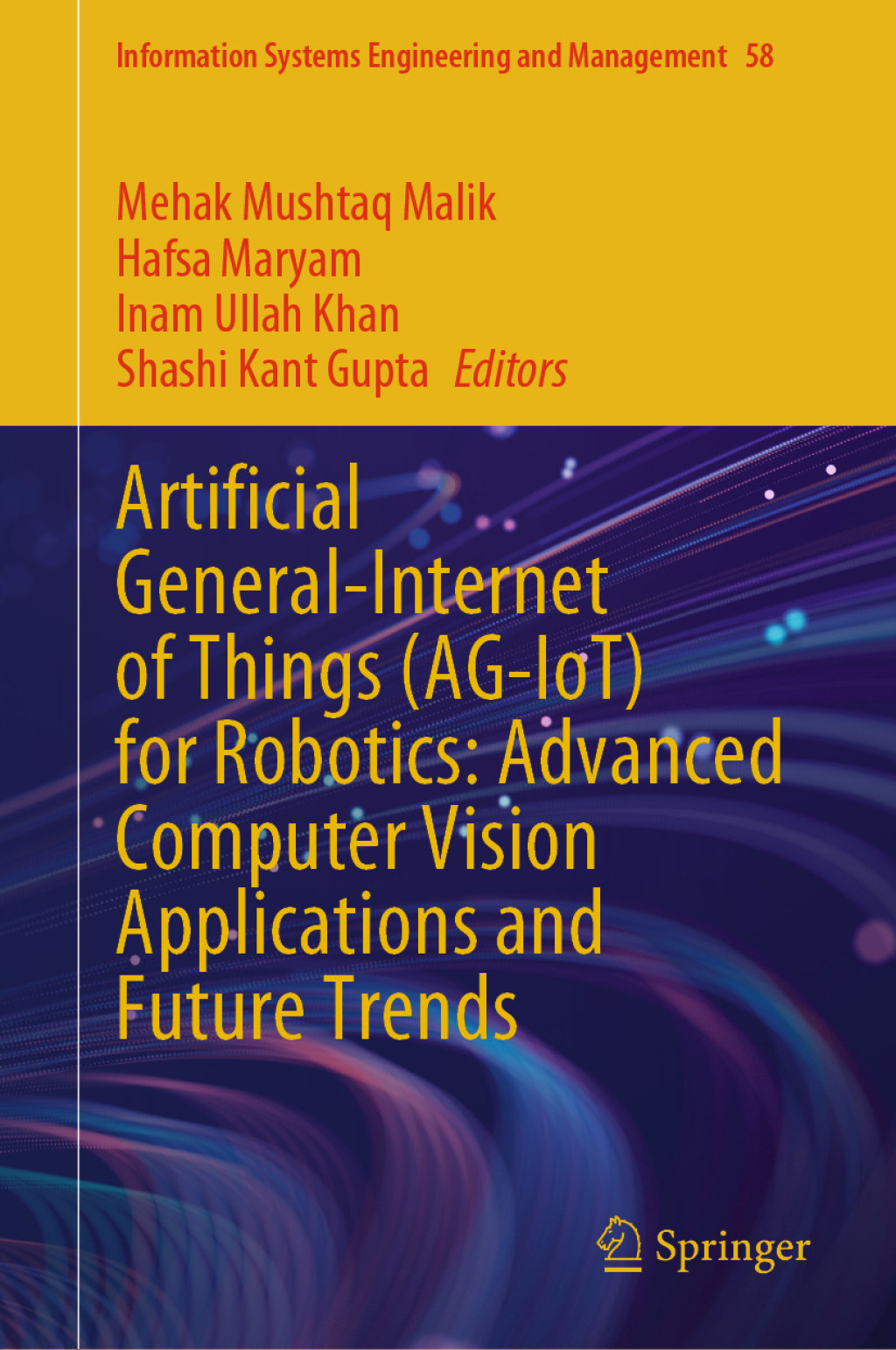 Artificial General-Internet of Things (AG-IoT) for Robotics: Advanced Computer Vision Applications and Future Trends â€“ PDF/EPUB Version Downloadable