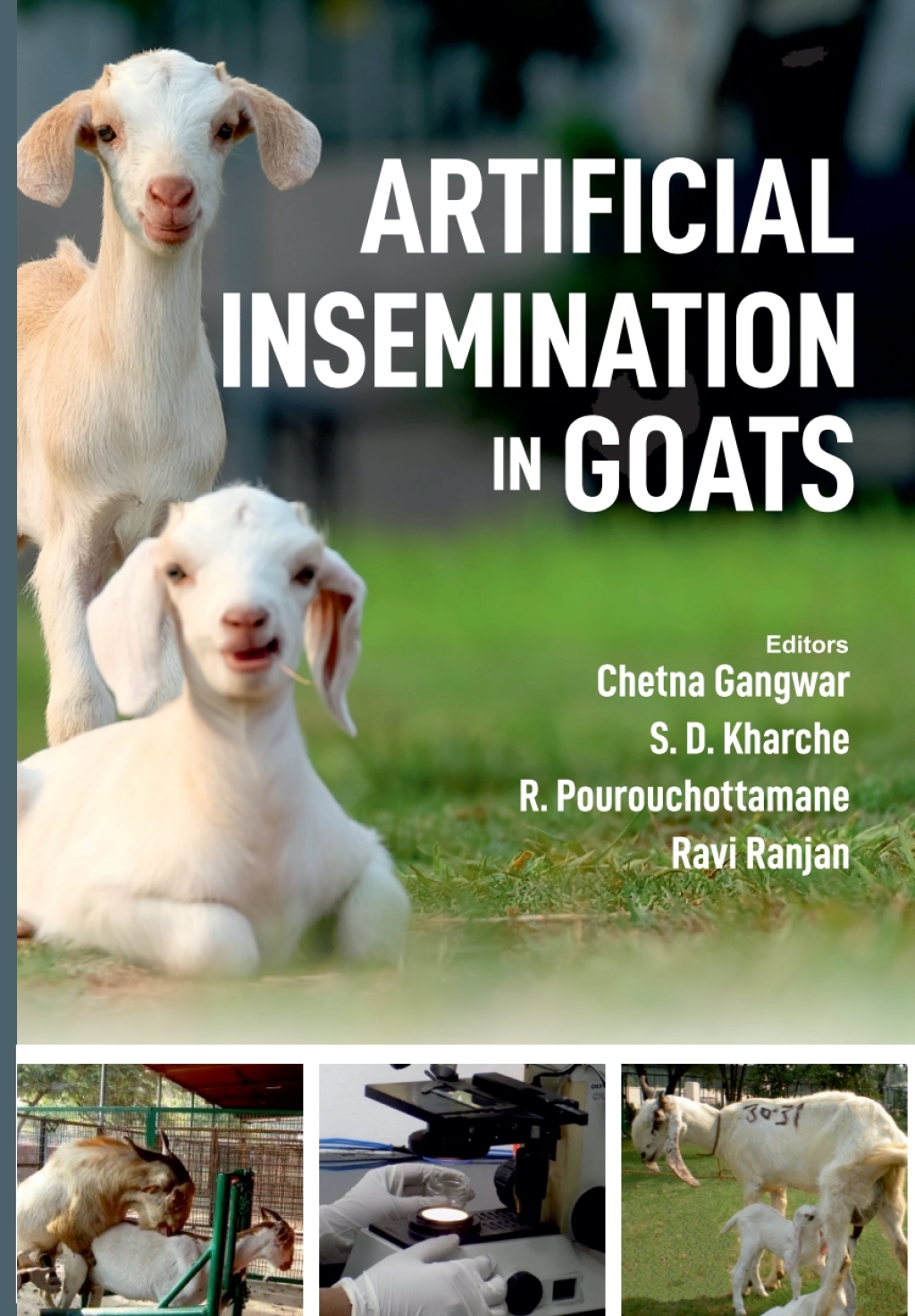 Artificial Insemination in Goats 1st Edition â€“ PDF/EPUB Version Downloadable