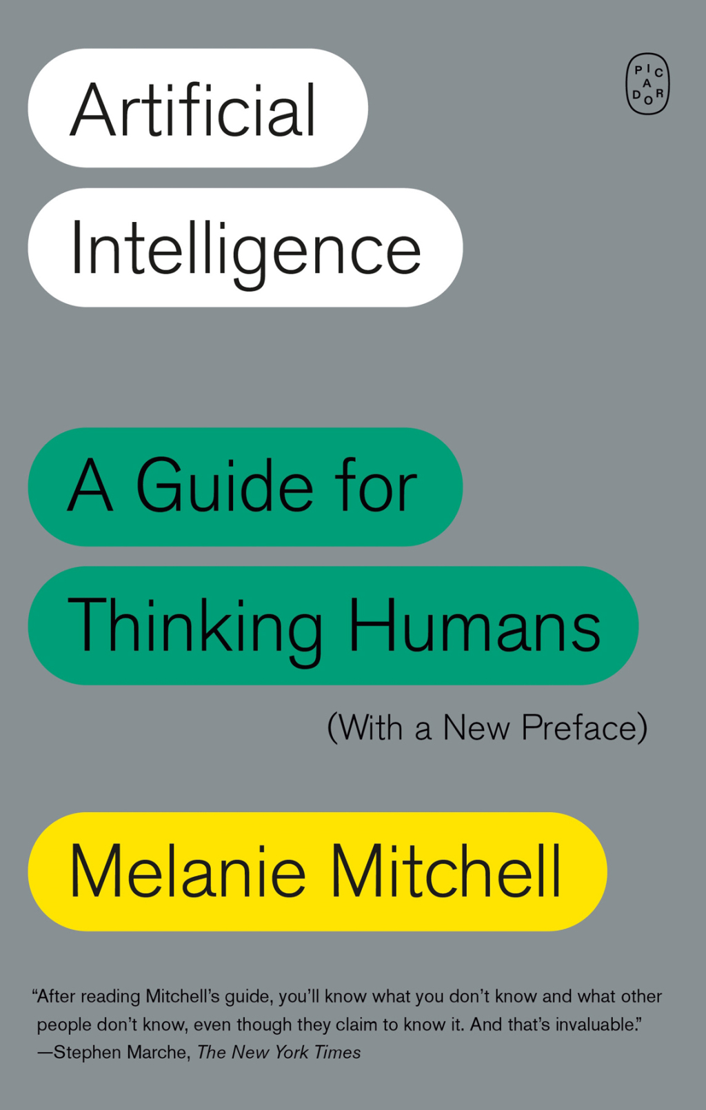 Artificial Intelligence A Guide for Thinking Humans - (PDF/EPUB Version)