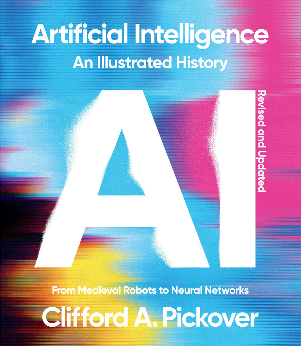 Artificial Intelligence: An Illustrated History From Medieval Robots to Neural Networks - (PDF/EPUB Version)