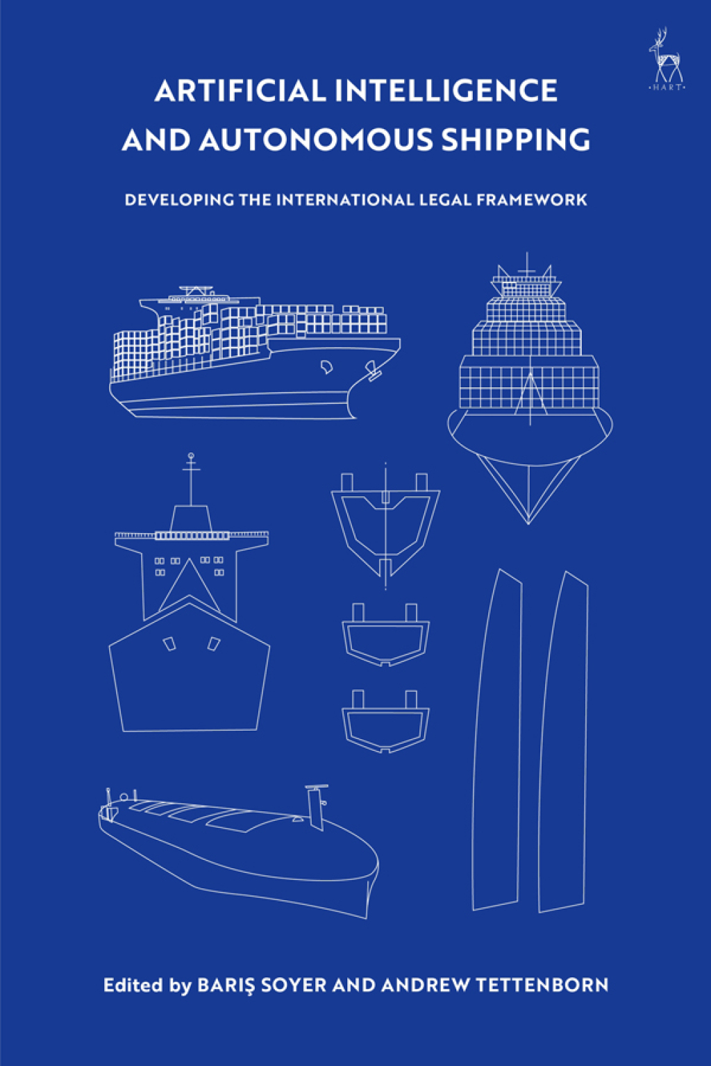 Artificial Intelligence and Autonomous Shipping Developing the International Legal Framework 1st Edition â€“ PDF/EPUB Version Downloadable