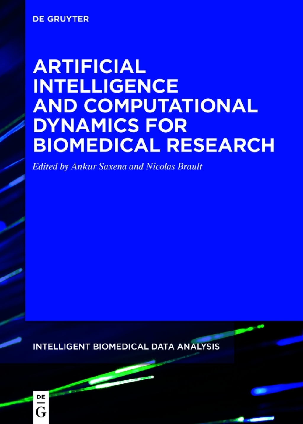 Artificial Intelligence and Computational Dynamics for Biomedical Research 1st Edition â€“ PDF/EPUB Version Downloadable