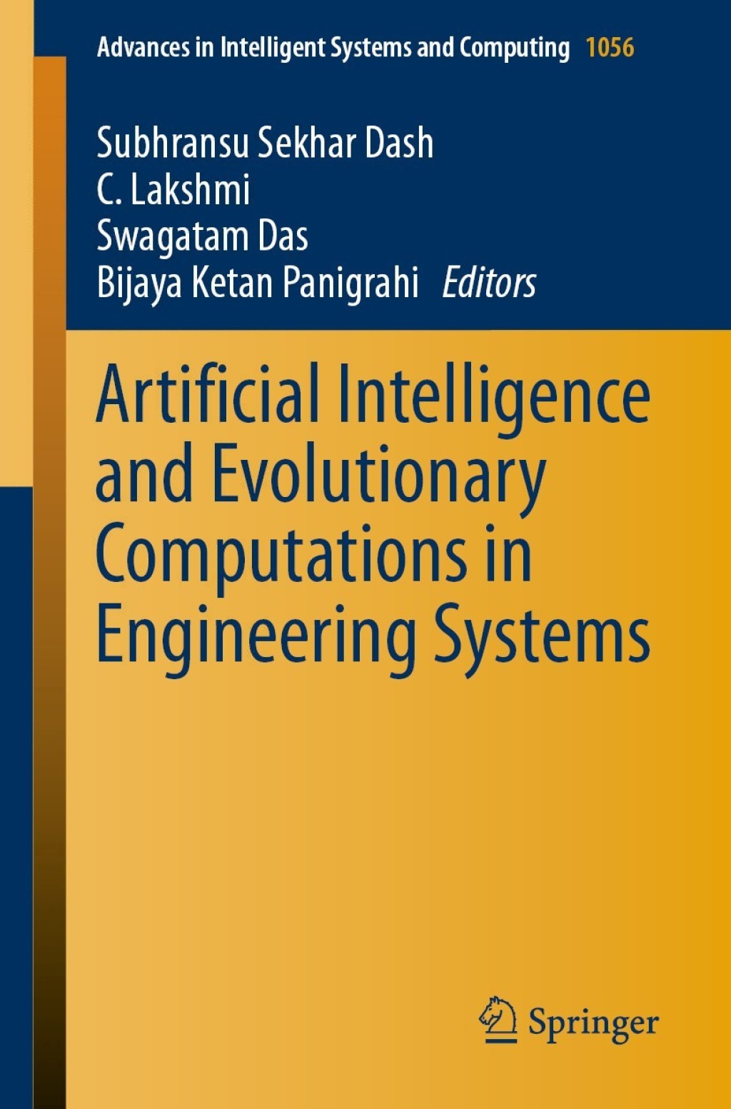 Artificial Intelligence and Evolutionary Computations in Engineering ...