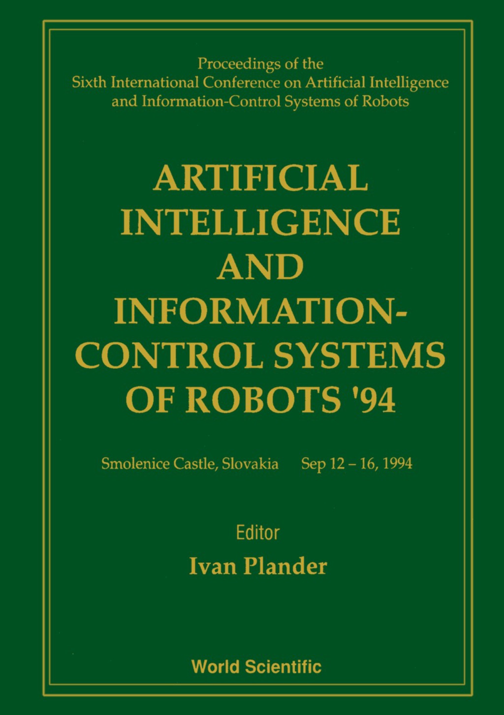Artificial Intelligence And Information - Proceedings Of The 6th International Conference â€“ PDF/EPUB Version Downloadable