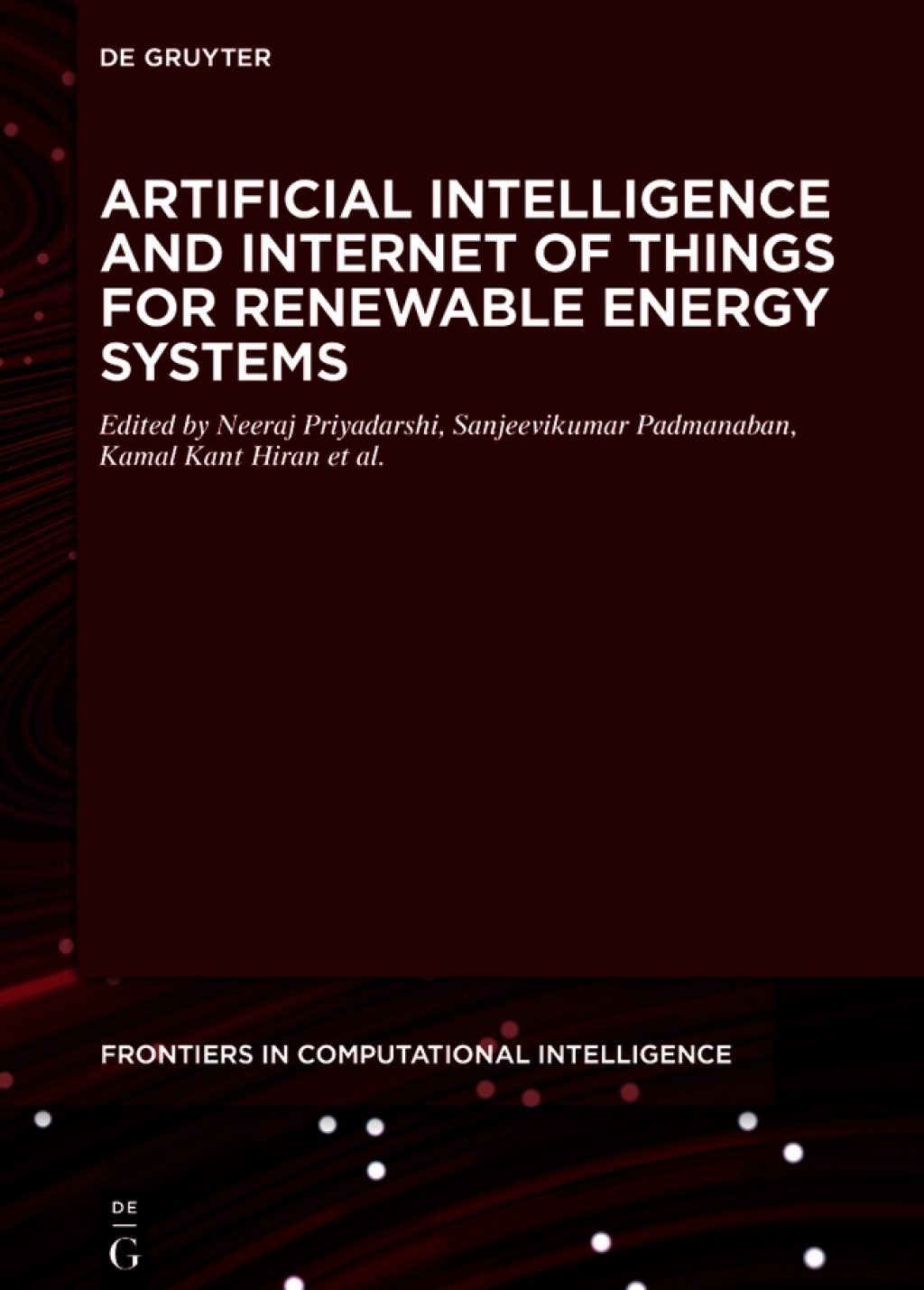 Artificial Intelligence and Internet of Things for Renewable Energy Systems 1st Edition â€“ PDF/EPUB Version Downloadable