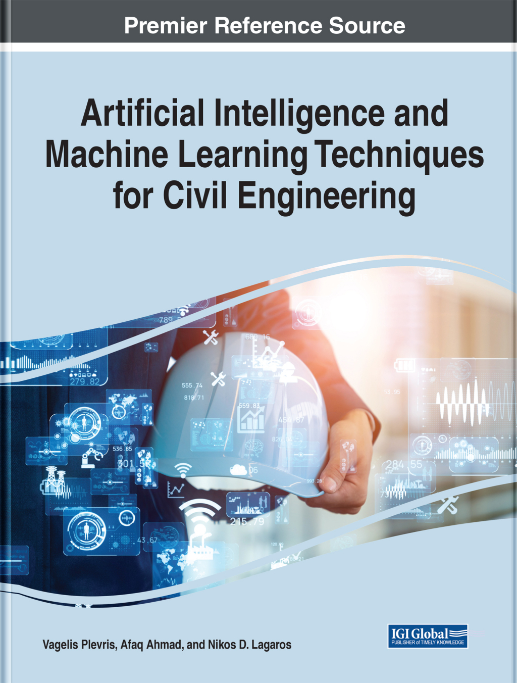 Artificial Intelligence and Machine Learning Techniques for Civil Engineering â€“ PDF/EPUB Version Downloadable