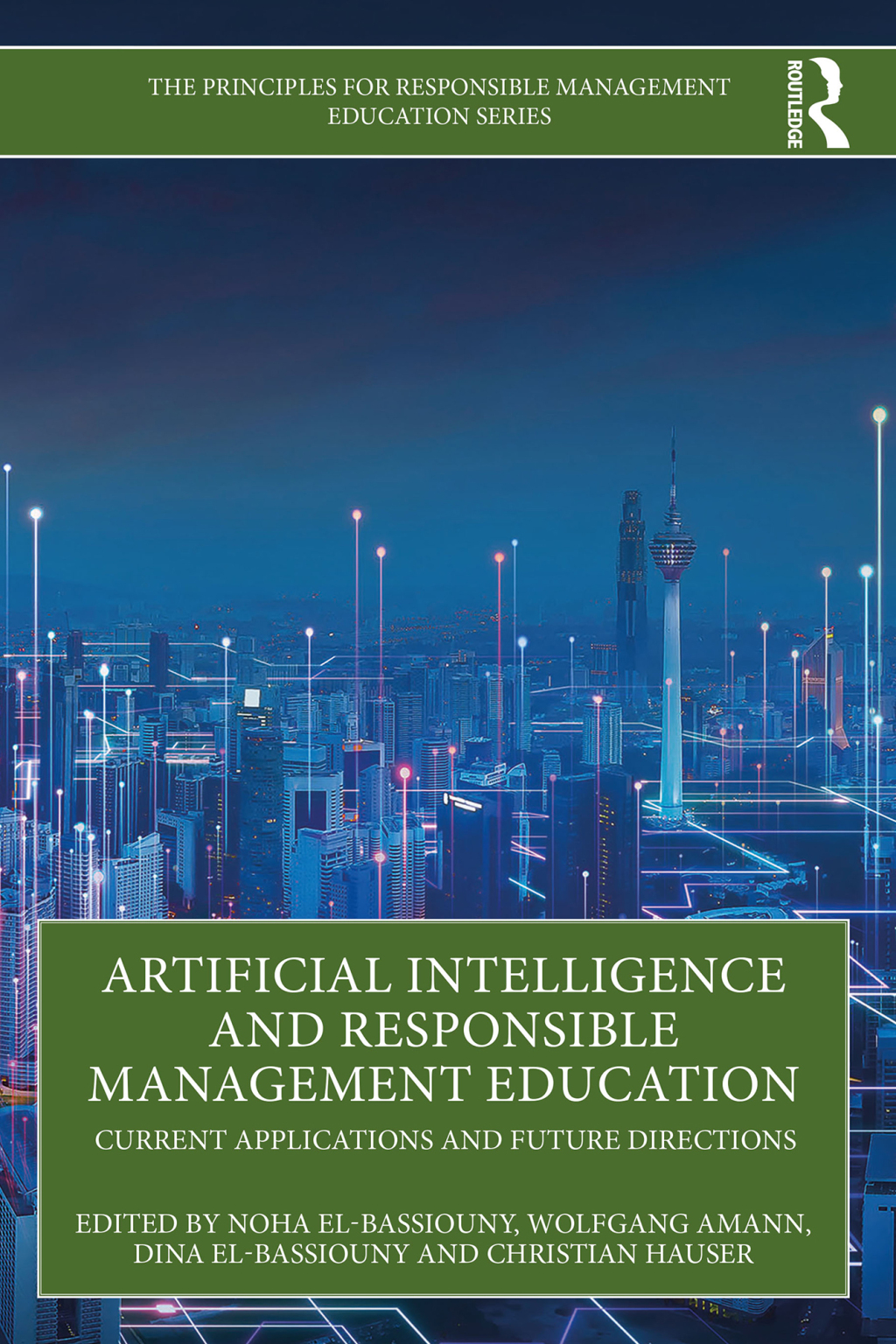 Artificial Intelligence and Responsible Management Education Current Applications and Future Directions 1st Edition â€“ PDF/EPUB Version Downloadable