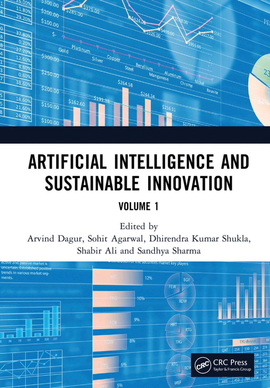 Artificial Intelligence and Sustainable Innovation Volume 1 1st Edition â€“ PDF/EPUB Version Downloadable