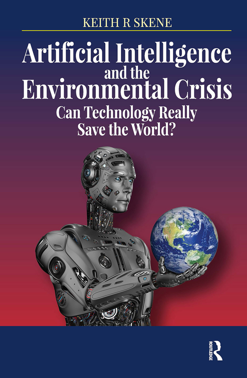 Artificial Intelligence and the Environmental Crisis Can Technology Really Save the World? 1st Edition - (PDF/EPUB Version)