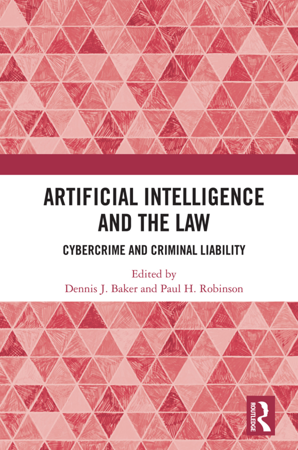Artificial Intelligence and the Law Cybercrime and Criminal Liability ...