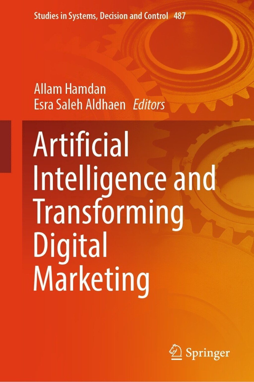 Artificial Intelligence and Transforming Digital Marketing â€“ PDF/EPUB Version Downloadable