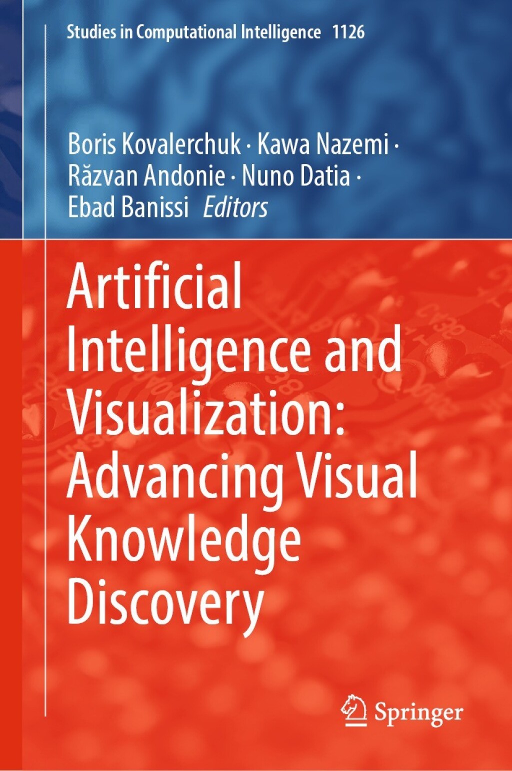 Artificial Intelligence and Visualization: Advancing Visual Knowledge ...