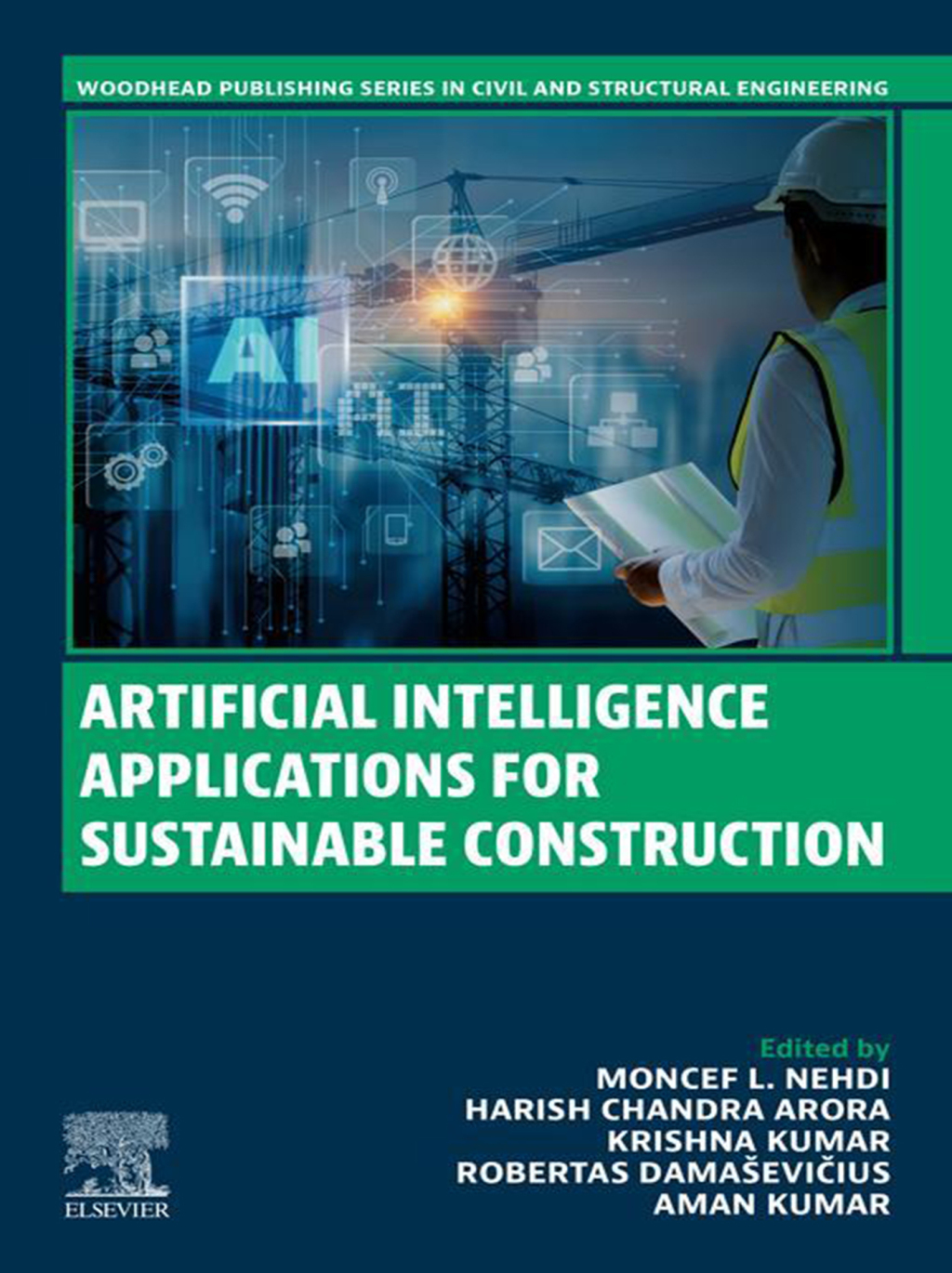 Artificial Intelligence Applications for Sustainable Construction 1st Edition â€“ PDF/EPUB Version Downloadable