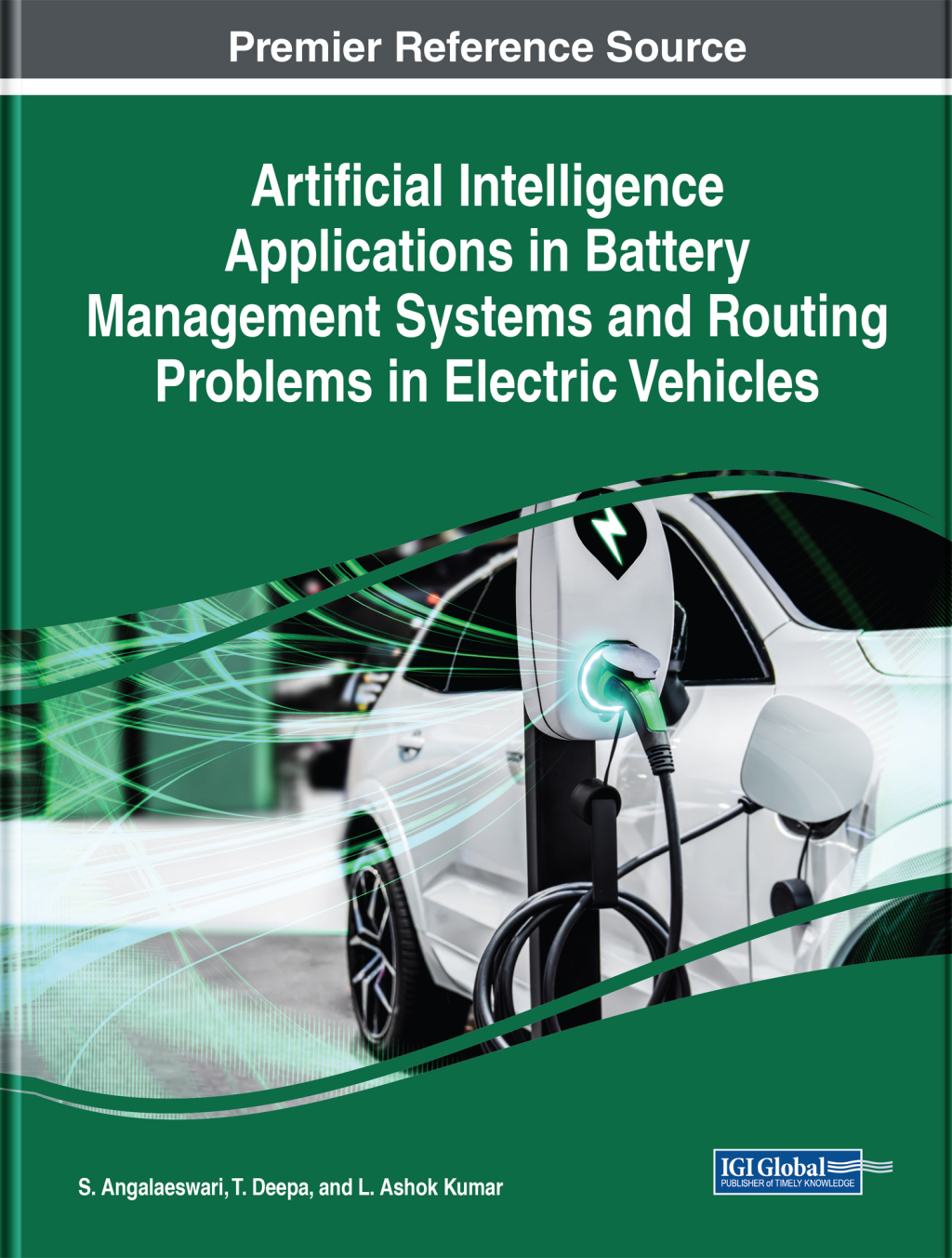 Artificial Intelligence Applications in Battery Management Systems and Routing Problems in Electric Vehicles â€“ PDF/EPUB Version Downloadable