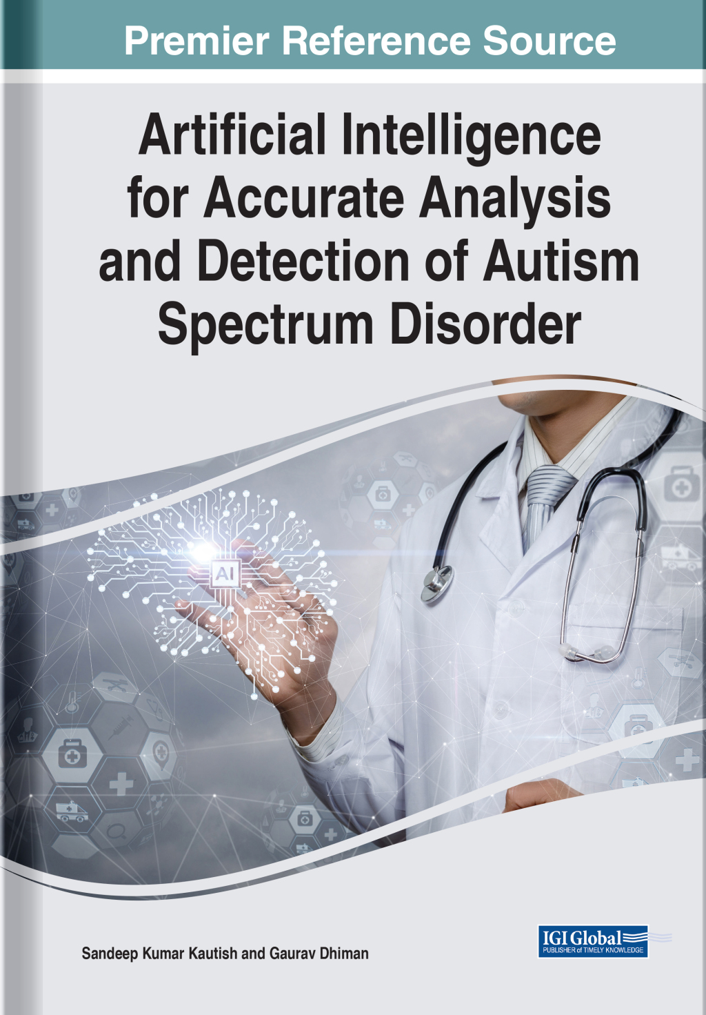 Artificial Intelligence for Accurate Analysis and Detection of Autism Spectrum Disorder â€“ PDF/EPUB Version Downloadable