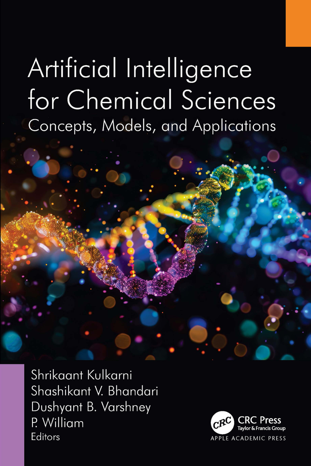 Artificial Intelligence for Chemical Sciences Concepts, Models, and Applications 1st Edition â€“ PDF/EPUB Version Downloadable