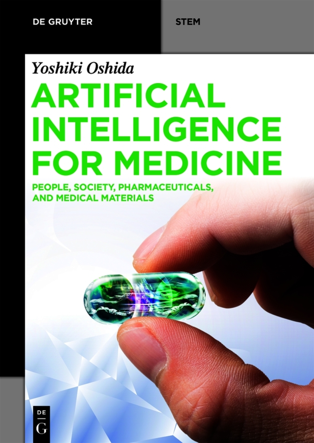 Artificial Intelligence for Medicine People, Society, Pharmaceuticals, and Medical Materials 1st Edition â€“ PDF/EPUB Version Downloadable