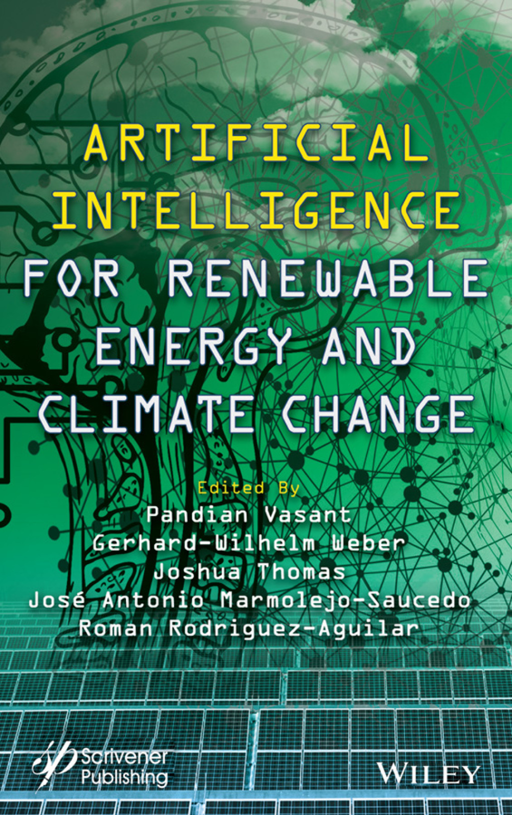 Artificial Intelligence for Renewable Energy and Climate Change 1st ...