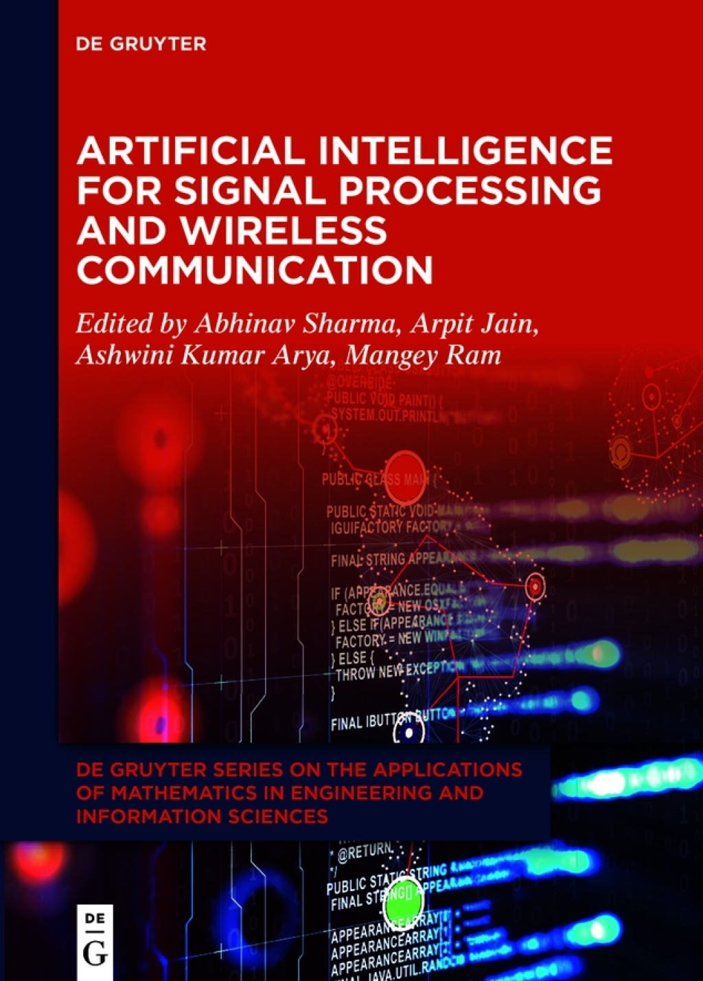 Artificial Intelligence for Signal Processing and Wireless Communication 1st Edition â€“ PDF/EPUB Version Downloadable