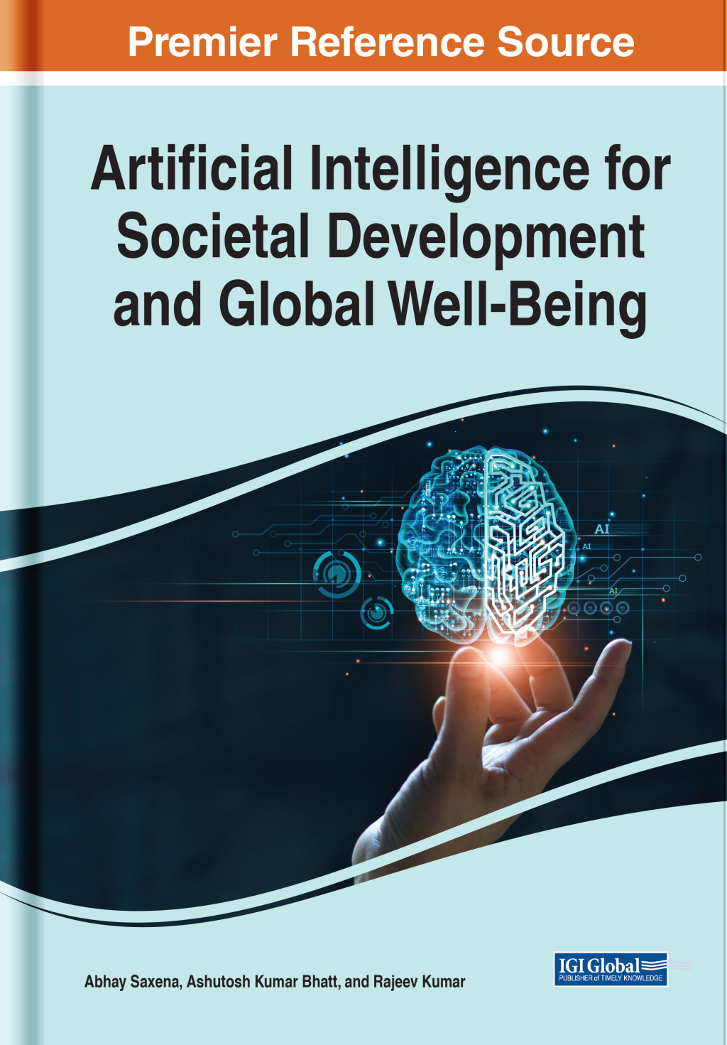 Artificial Intelligence for Societal Development and Global Well-Being â€“ PDF/EPUB Version Downloadable