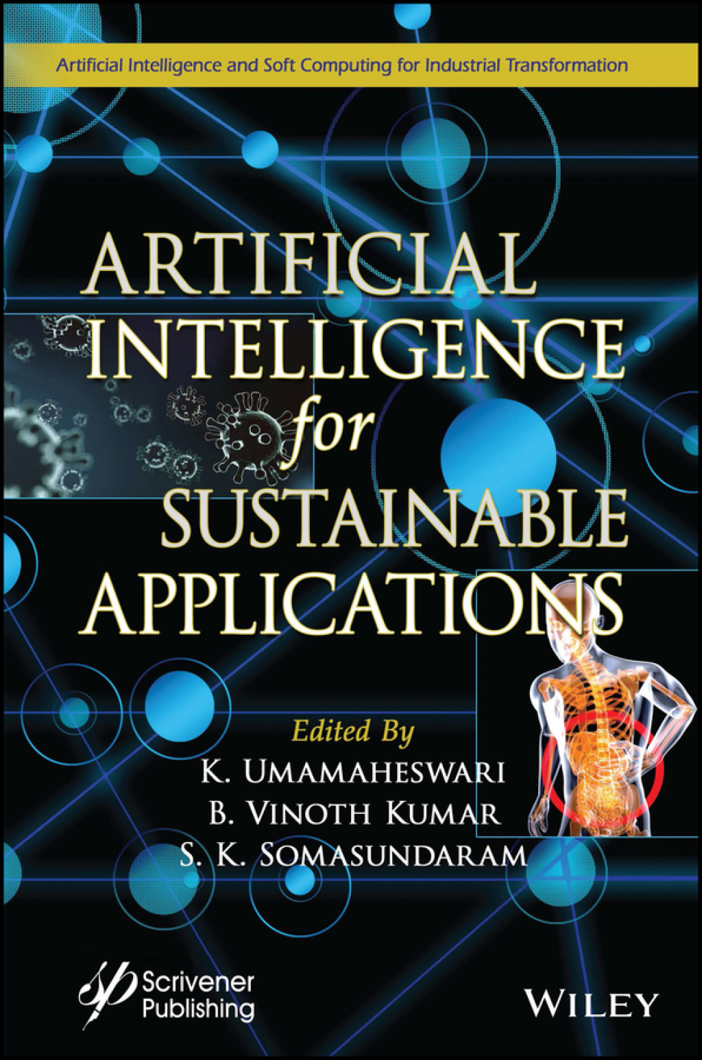 Artificial Intelligence for Sustainable Applications 1st Edition â ...
