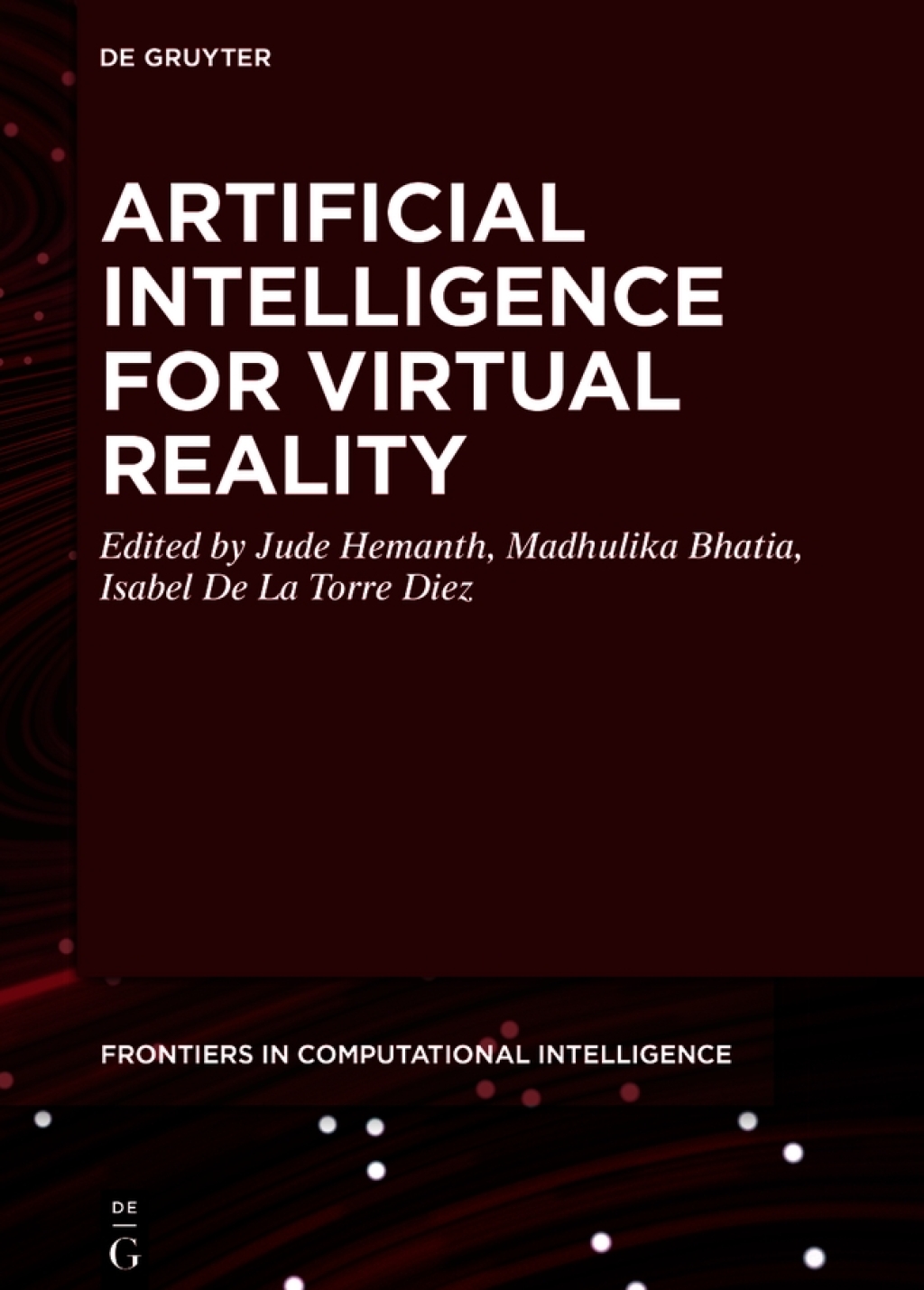 Artificial Intelligence for Virtual Reality 1st Edition â€“ PDF/EPUB Version Downloadable