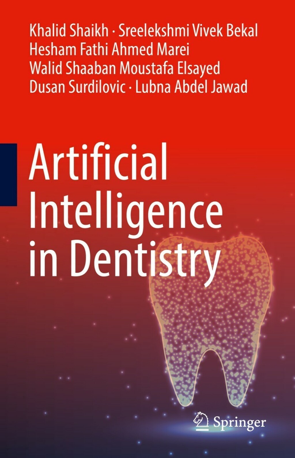 Artificial Intelligence in Dentistry â€“ PDF/EPUB Version Downloadable ...