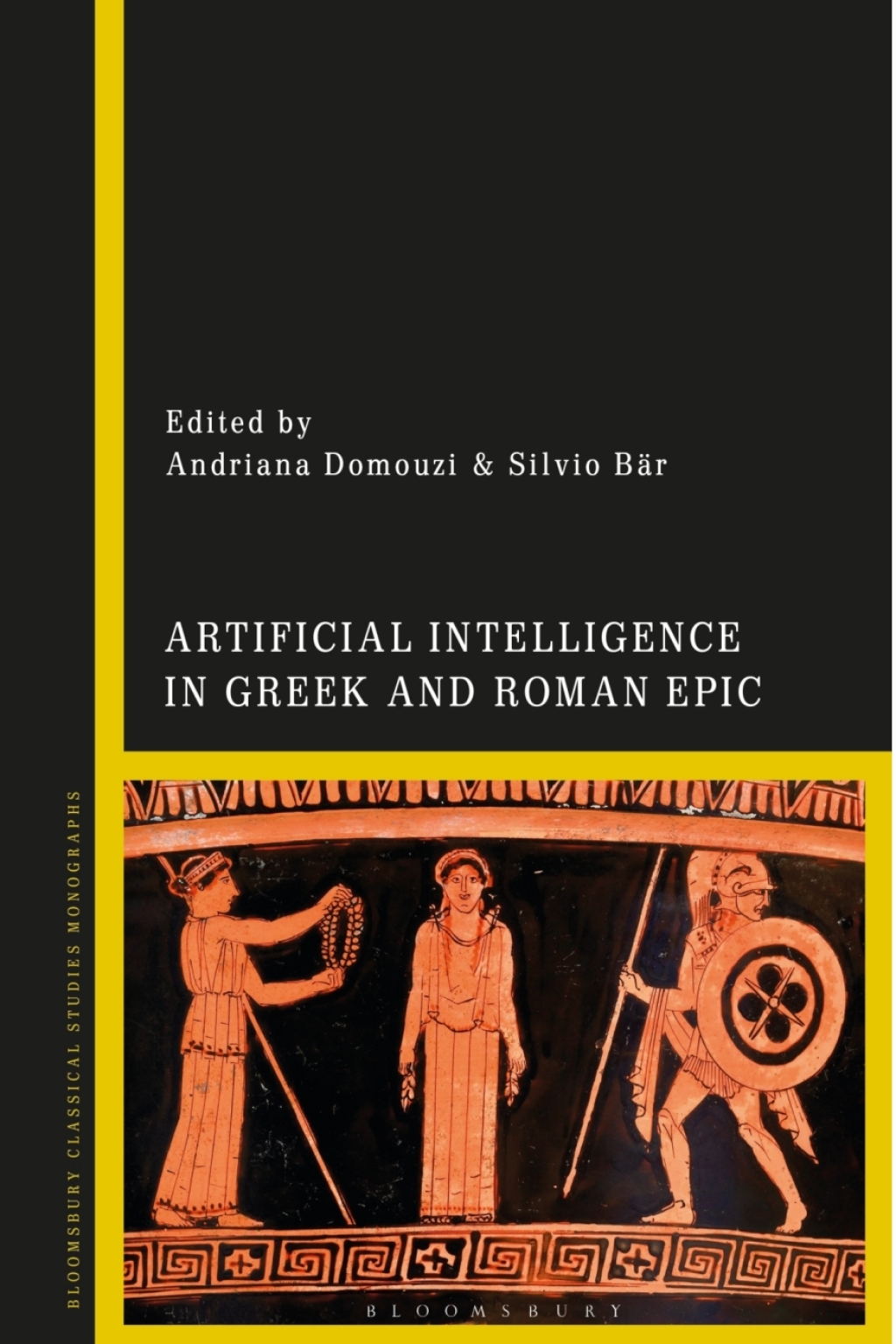Artificial Intelligence in Greek and Roman Epic 1st Edition â€“ PDF ...