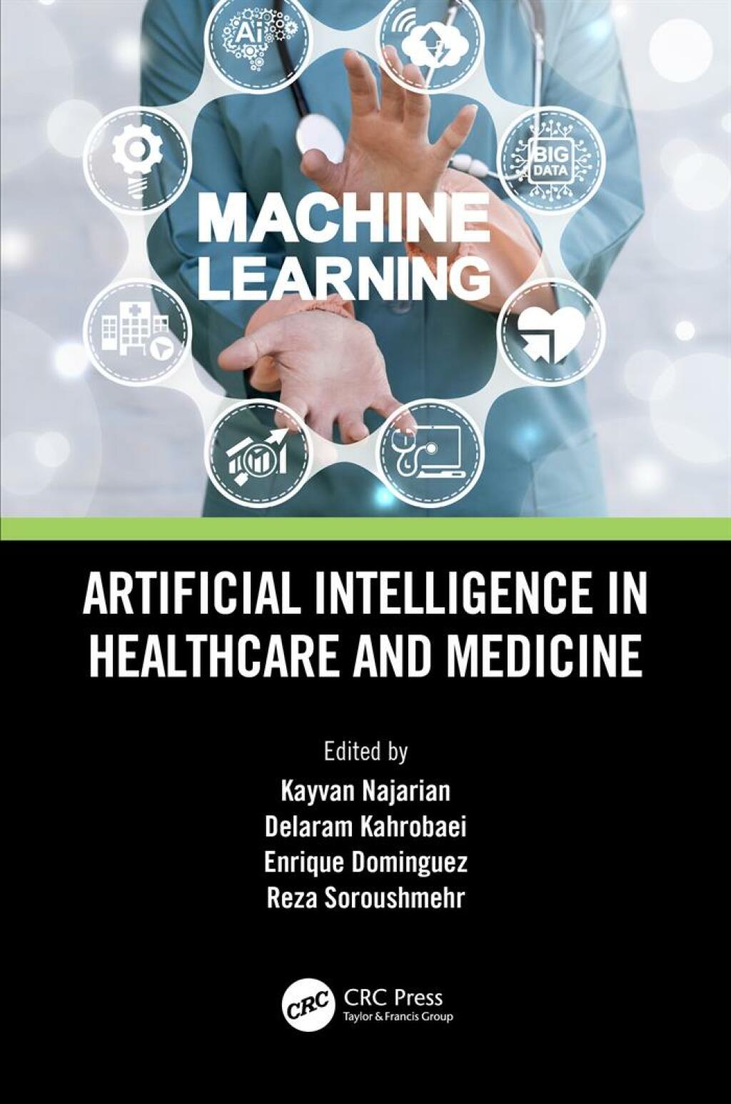 Artificial Intelligence in Healthcare and Medicine 1st Edition â€“ PDF ...