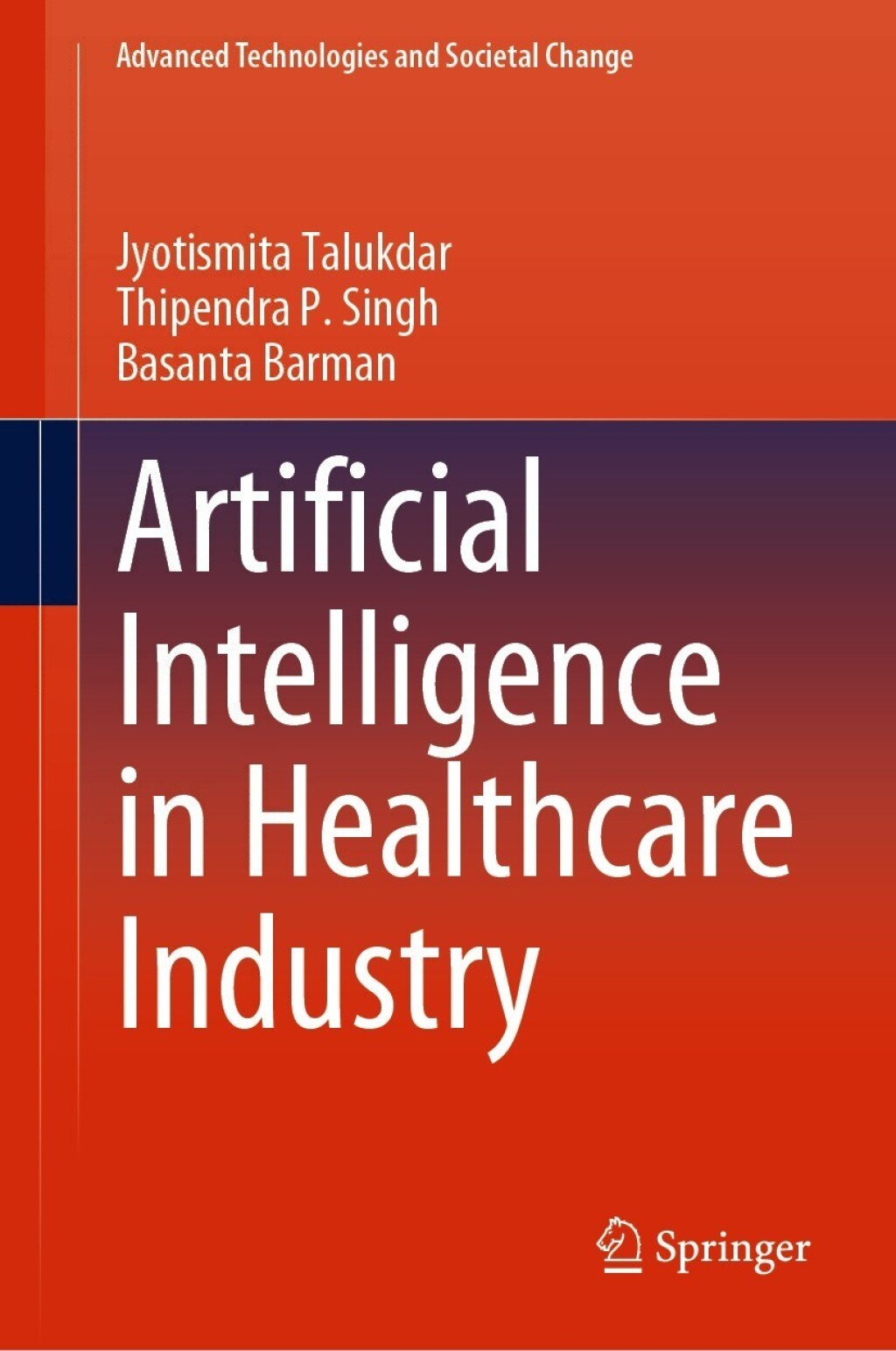 Artificial Intelligence in Healthcare Industry â€“ PDF/EPUB Version ...