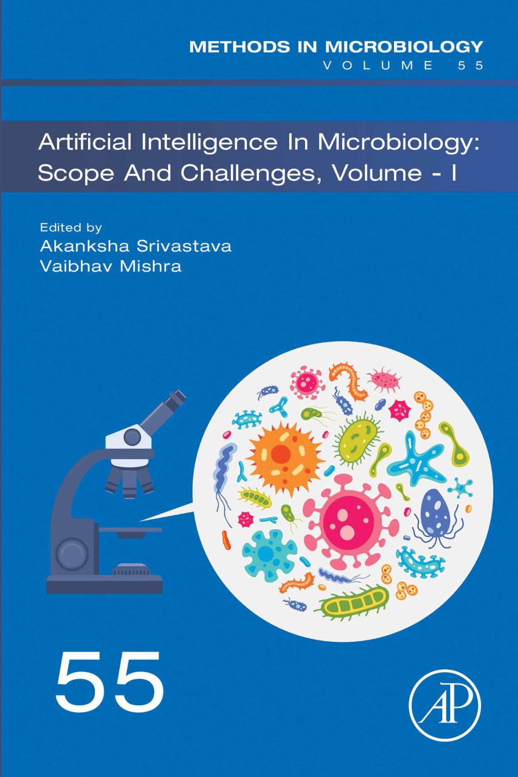 Artificial Intelligence in Microbiology: Scope and Challenges Volume 1 1st Edition â€“ PDF/EPUB Version Downloadable