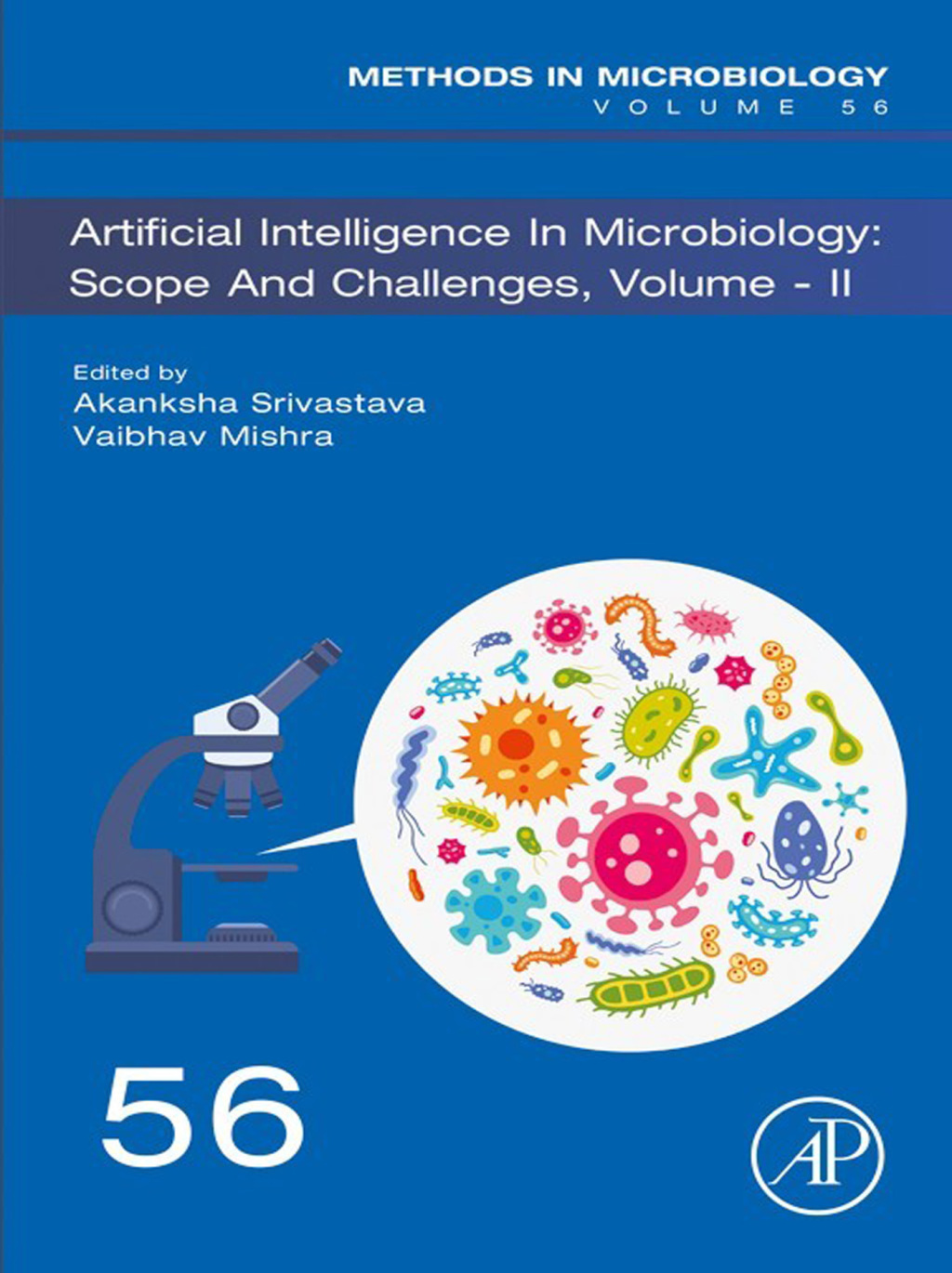 Artificial Intelligence in Microbiology: Scope and Challenges volume-II â€“ PDF/EPUB Version Downloadable
