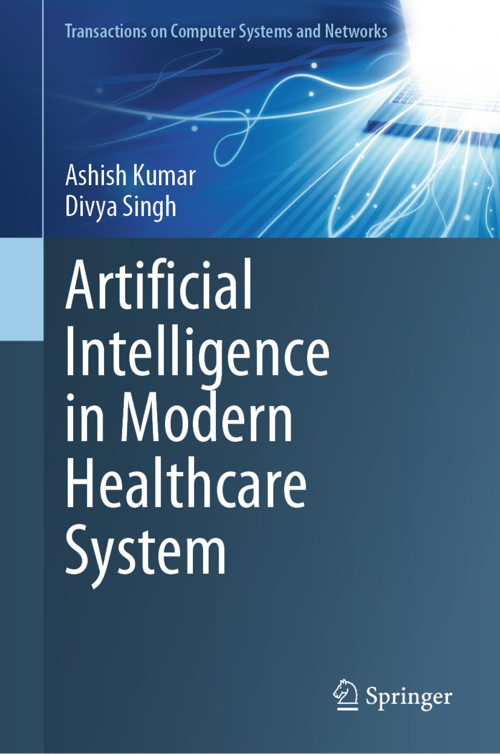 Artificial Intelligence in Modern Healthcare System â€“ PDF/EPUB ...