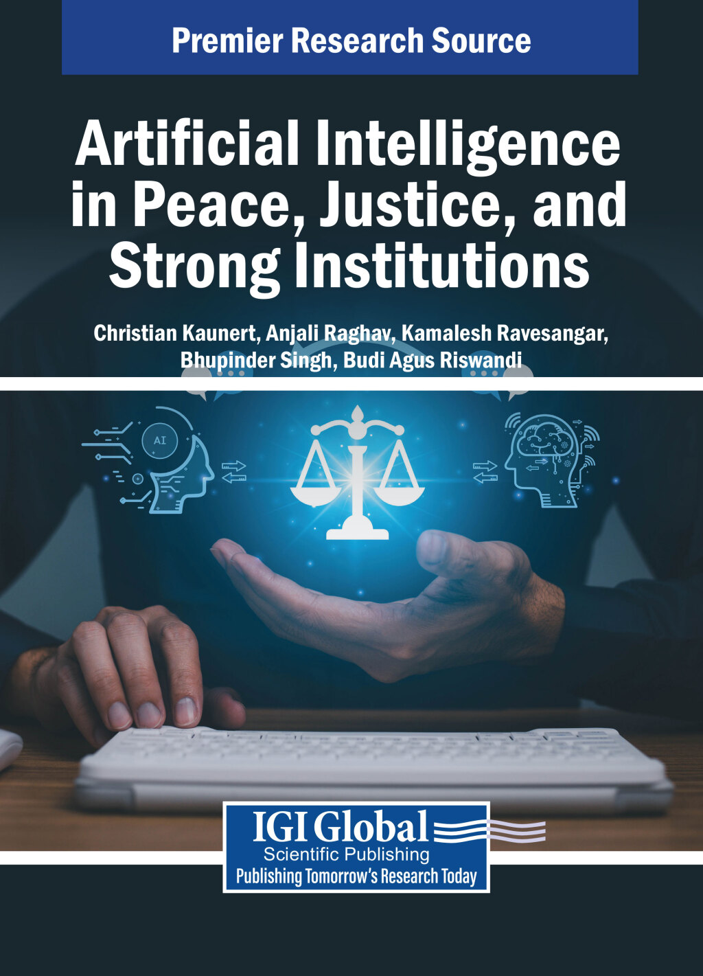 Artificial Intelligence in Peace, Justice, and Strong Institutions â€“ PDF/EPUB Version Downloadable