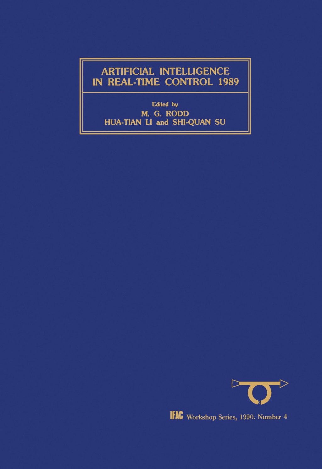 Artificial Intelligence in Real-Time Control 1989  â€“ PDF/EPUB Version Downloadable