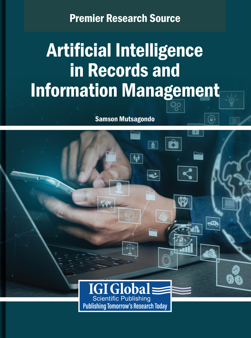 Artificial Intelligence in Records and Information Management â€“ PDF/EPUB Version Downloadable