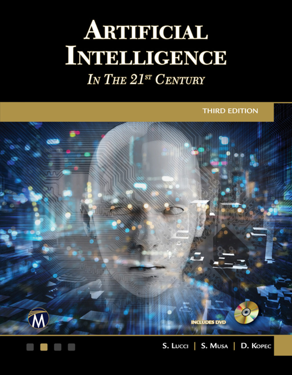 Artificial Intelligence in the 21st Century 3rd Edition â€“ PDF/EPUB Version Downloadable