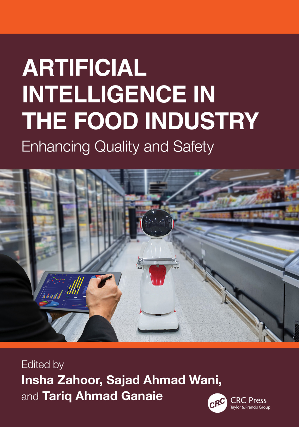 Artificial Intelligence in the Food Industry Enhancing Quality and Safety 1st Edition â€“ PDF/EPUB Version Downloadable