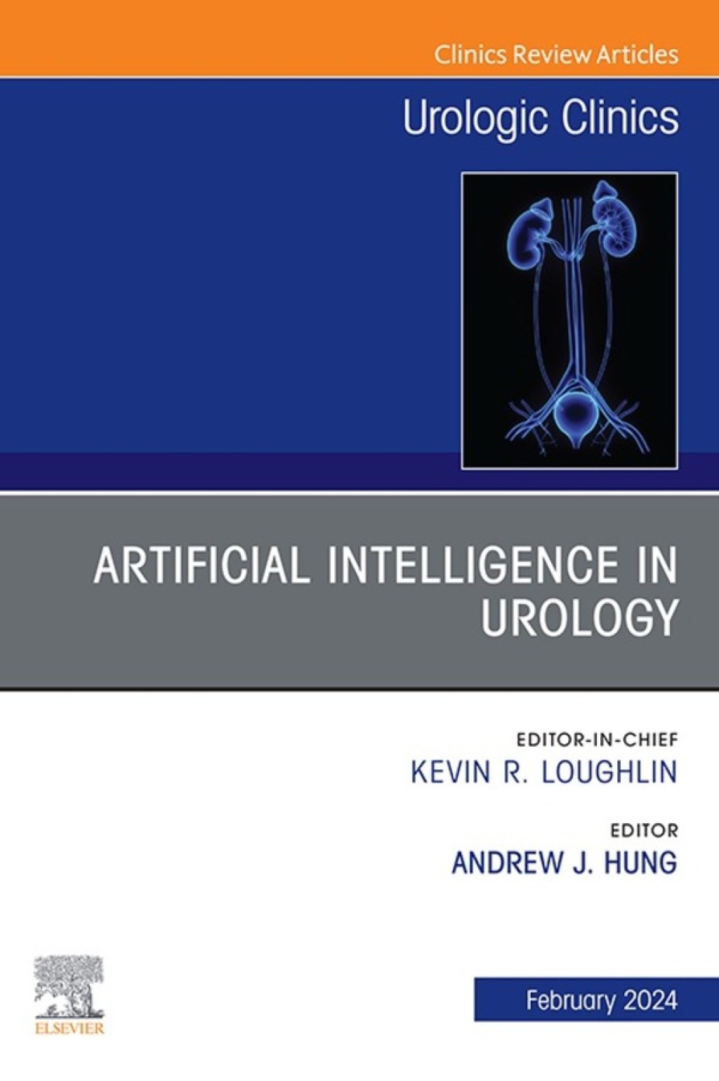 Artificial Intelligence in Urology, An Issue of Urologic Clinics 1st Edition â€“ PDF/EPUB Version Downloadable