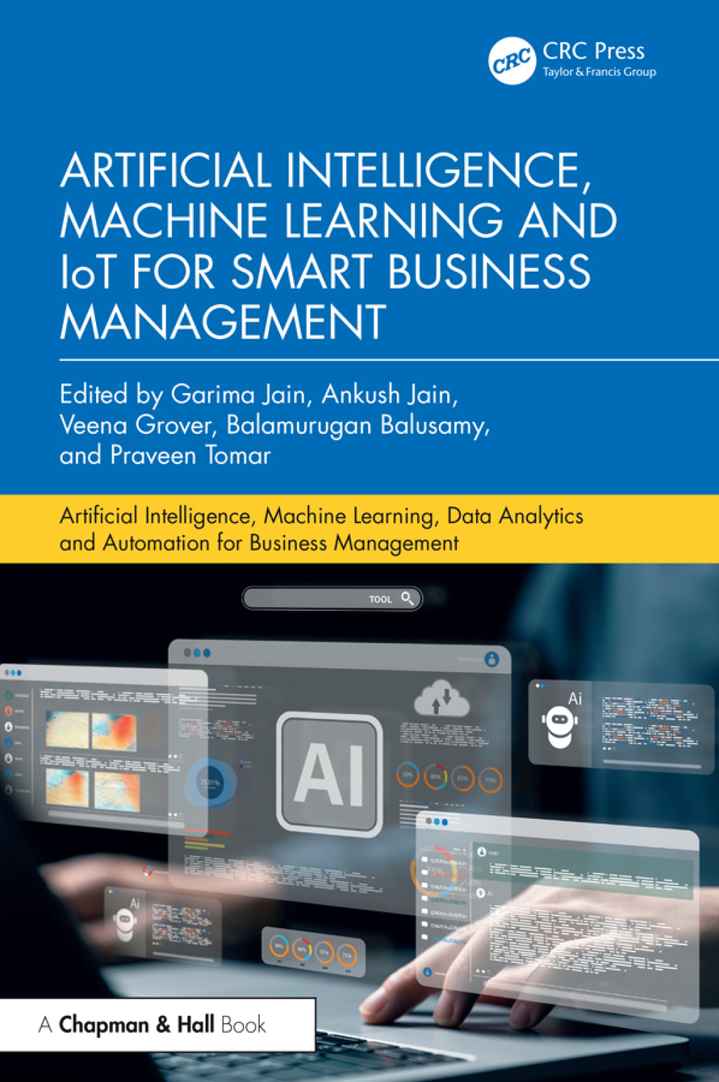 Artificial Intelligence, Machine Learning and IoT for Smart Business ...