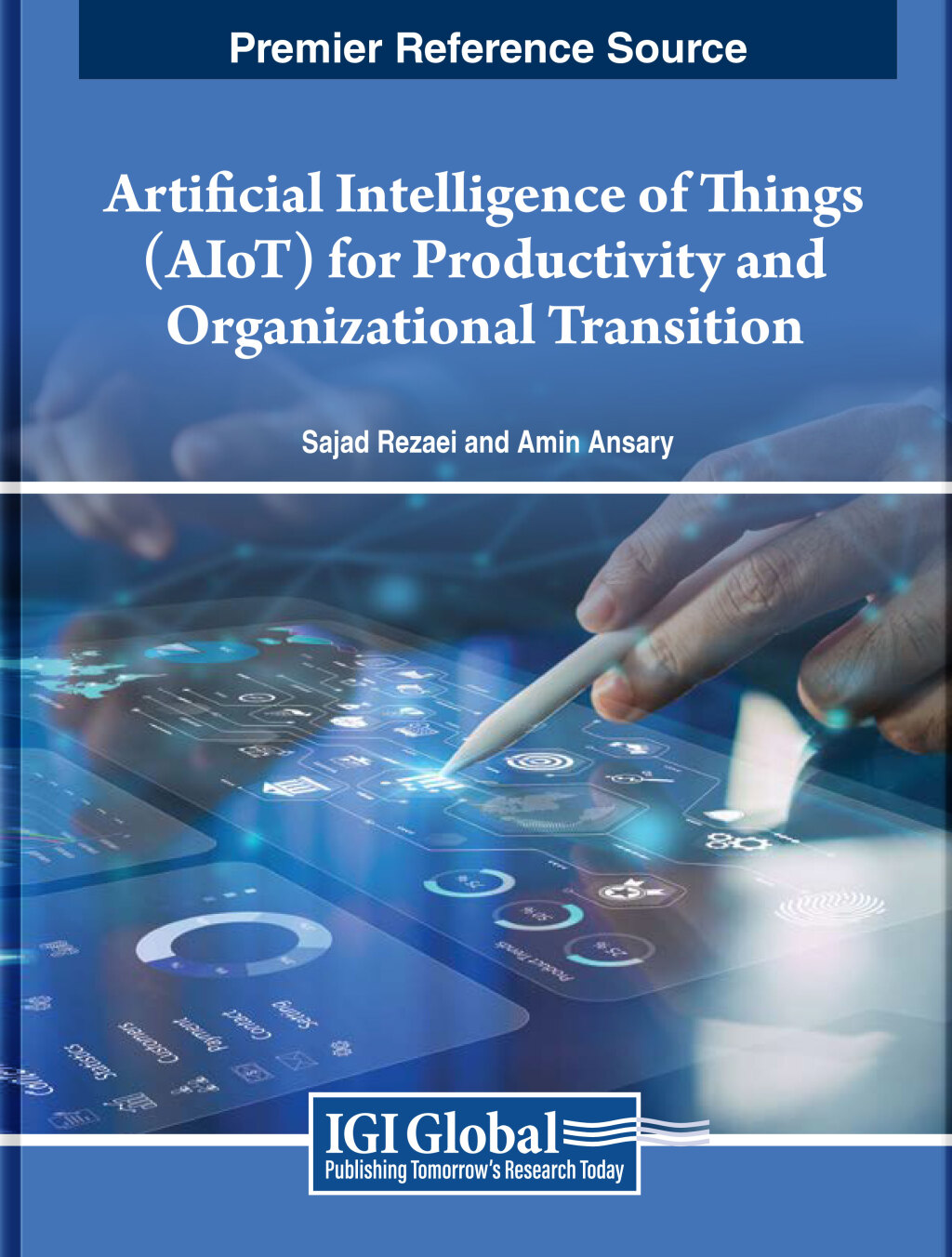Artificial Intelligence of Things (AIoT) for Productivity and Organizational Transition â€“ PDF/EPUB Version Downloadable