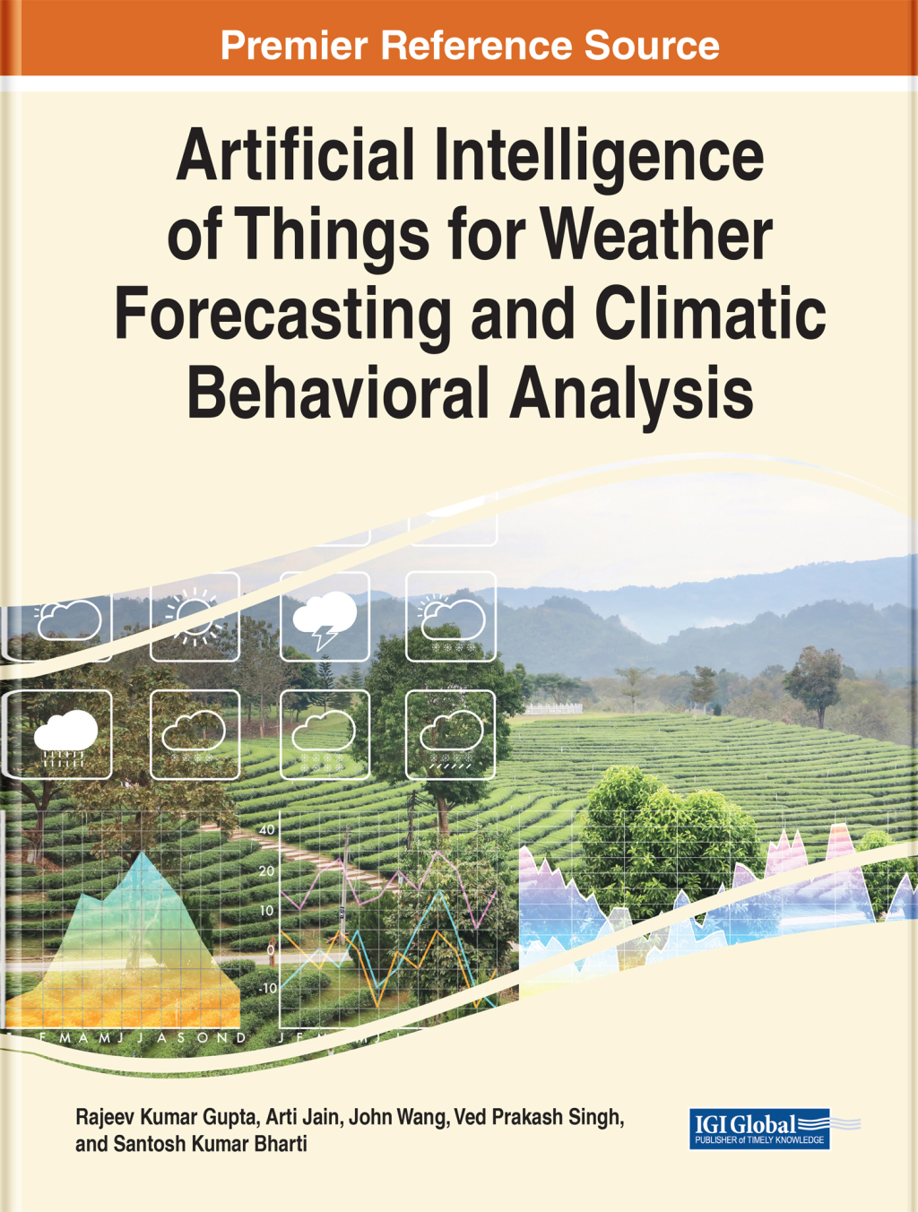 Artificial Intelligence of Things for Weather Forecasting and Climatic Behavioral Analysis â€“ PDF/EPUB Version Downloadable